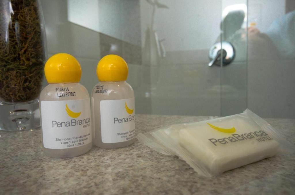 Pena Branca Hotel E Eventos Santo Antônio de Jesus Екстериор снимка