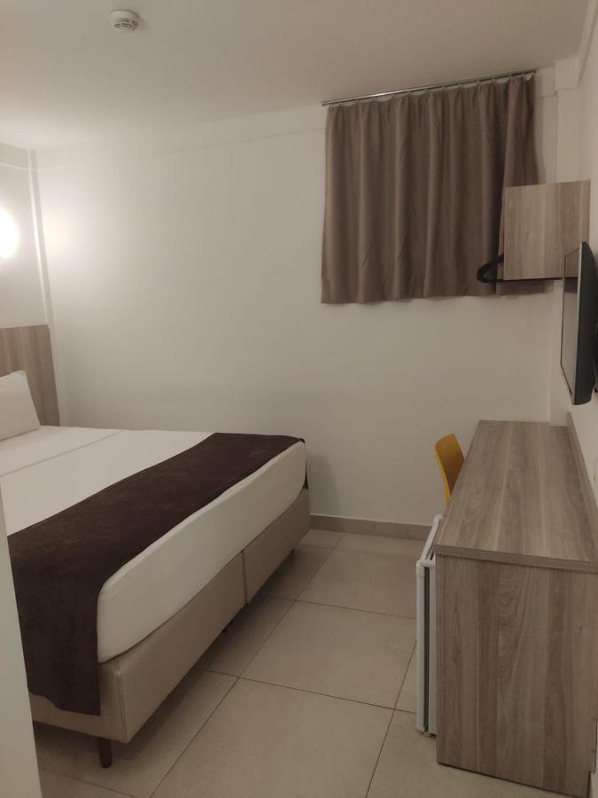Pena Branca Hotel E Eventos Santo Antônio de Jesus Екстериор снимка