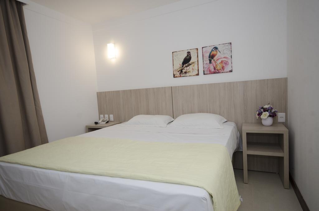 Pena Branca Hotel E Eventos Santo Antônio de Jesus Стая снимка