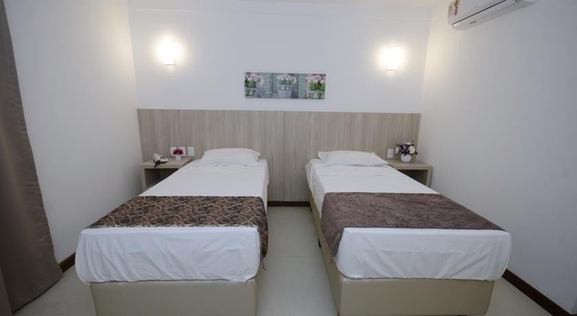 Pena Branca Hotel E Eventos Santo Antônio de Jesus Екстериор снимка