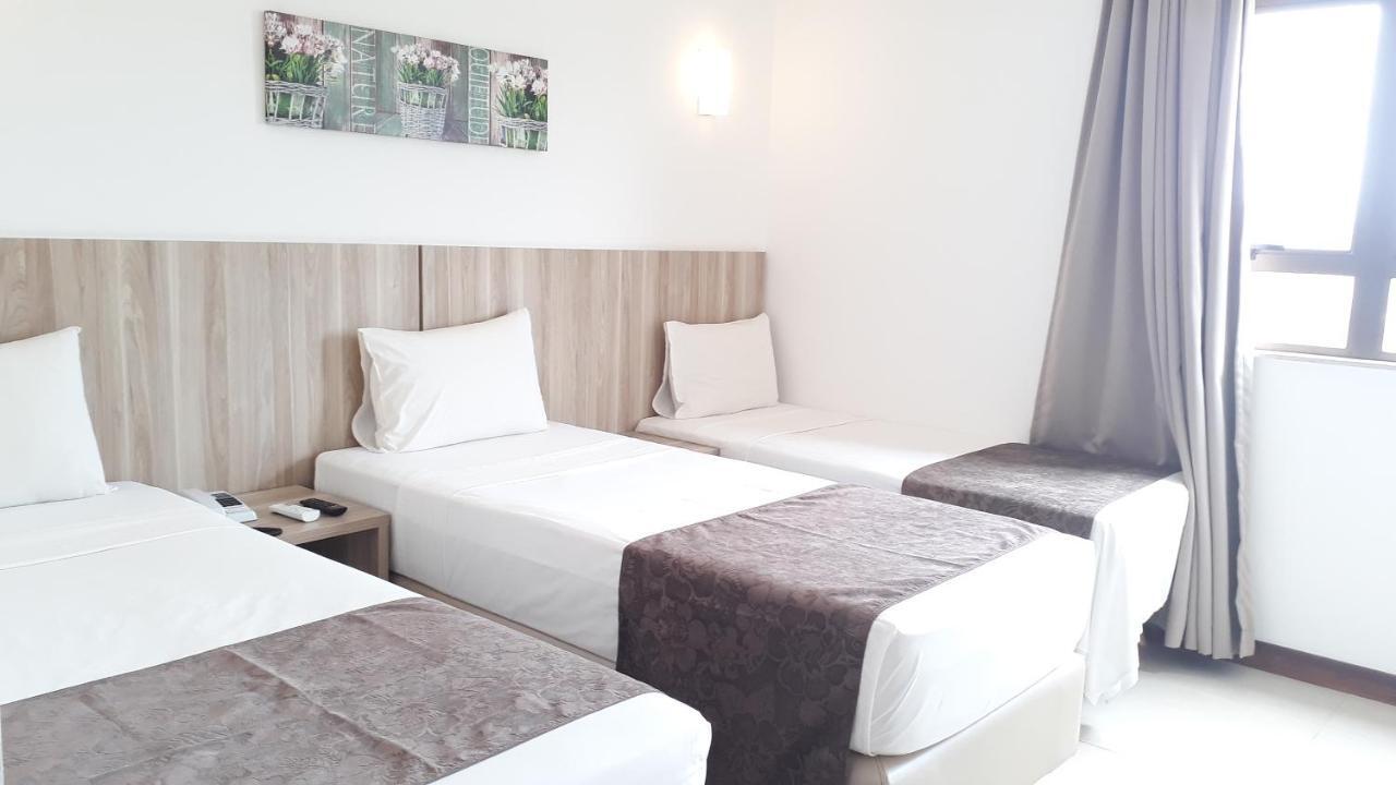 Pena Branca Hotel E Eventos Santo Antônio de Jesus Екстериор снимка